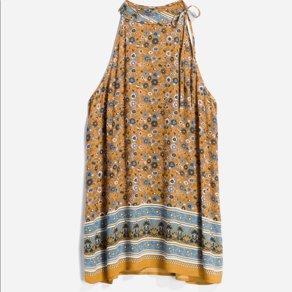 41 Hawthorn sleeveless tunic
